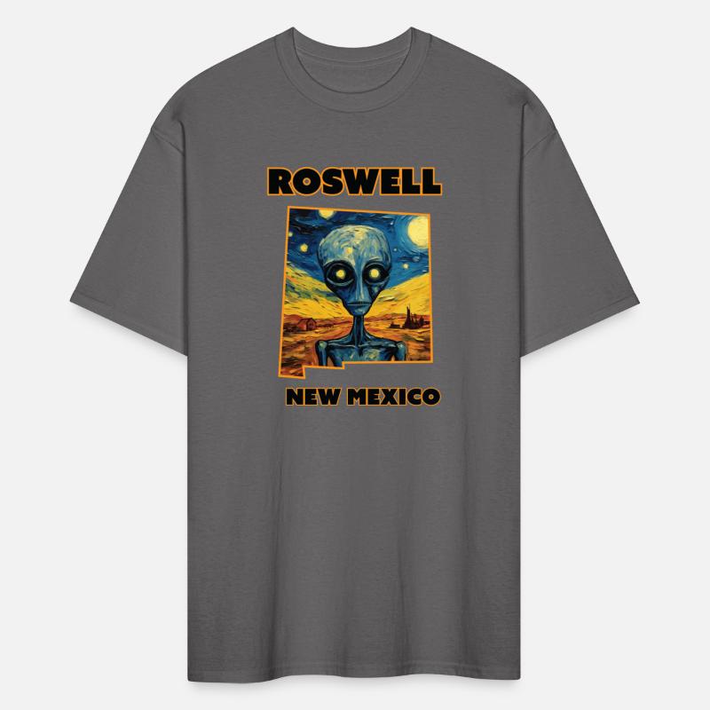 Roswell New Mexico - Alien