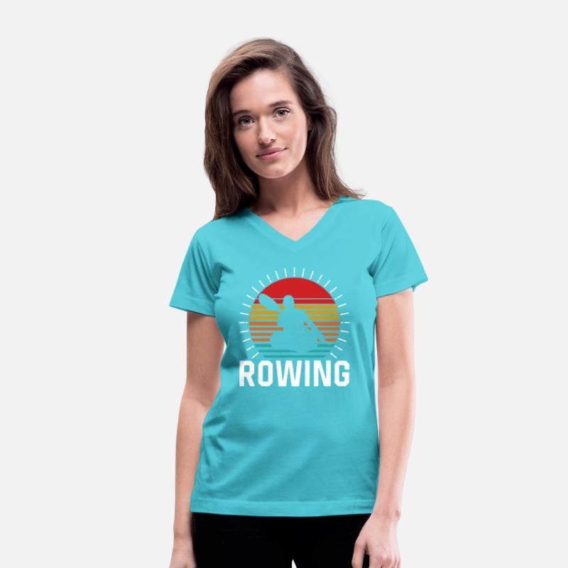 Rowing Rower Row Crew Sports