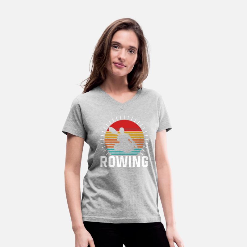 Rowing Rower Row Crew Sports