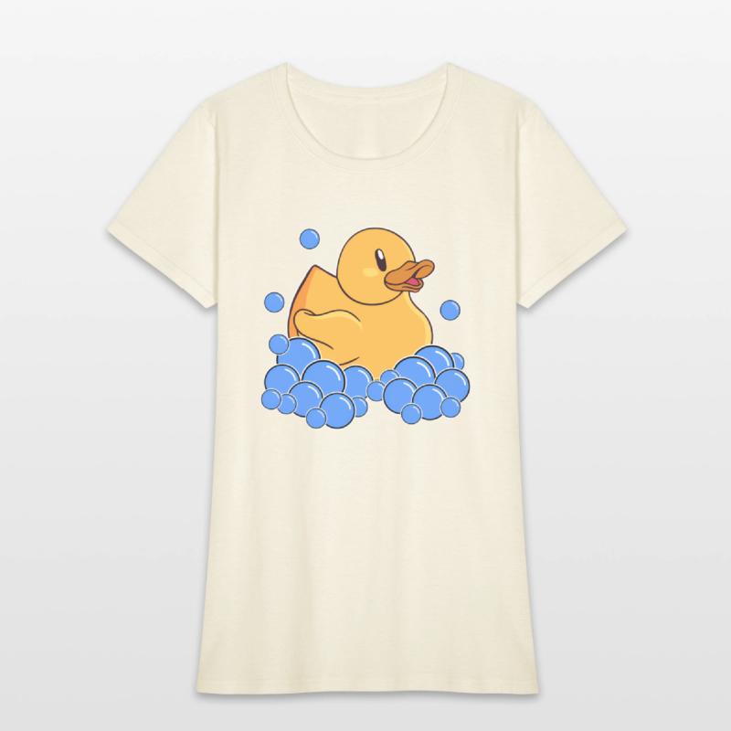 Rubber Duck - Bath Time Rubber Ducky