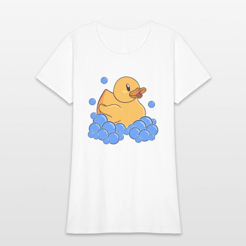 Rubber Duck - Bath Time Rubber Ducky