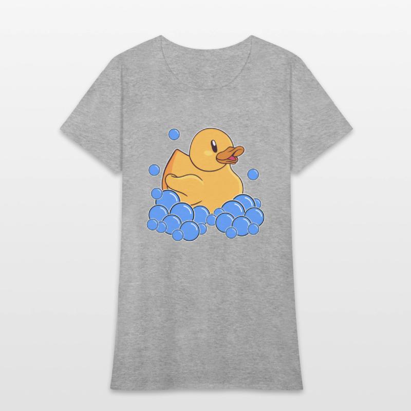 Rubber Duck - Bath Time Rubber Ducky