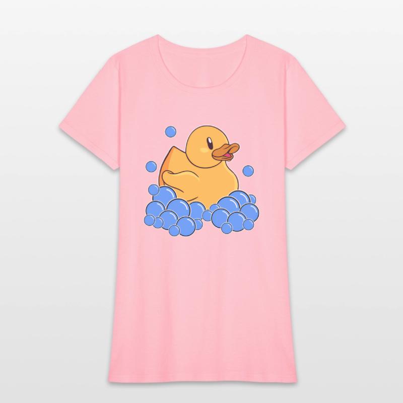 Rubber Duck - Bath Time Rubber Ducky