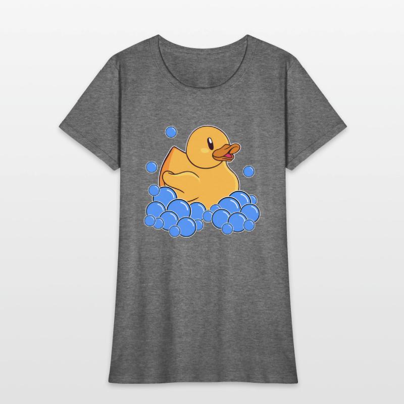 Rubber Duck - Bath Time Rubber Ducky