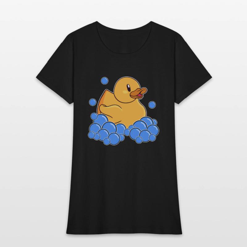 Rubber Duck - Bath Time Rubber Ducky