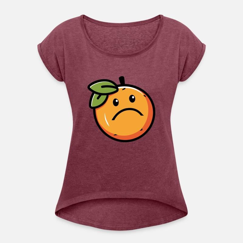 Sad Orange