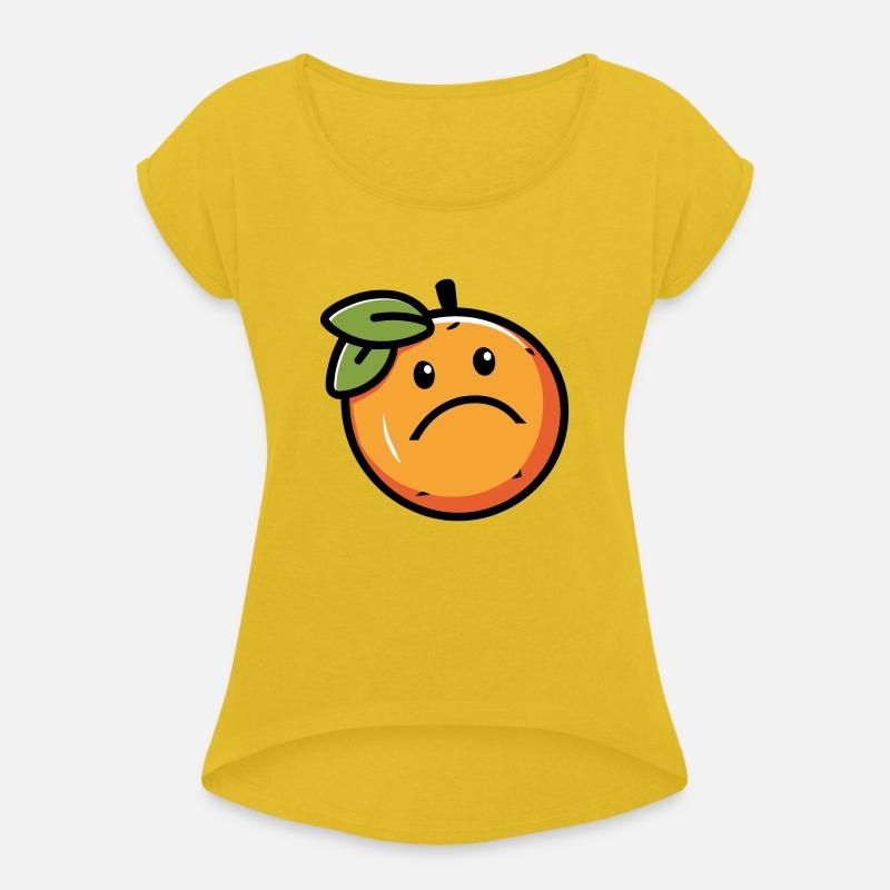 Sad Orange