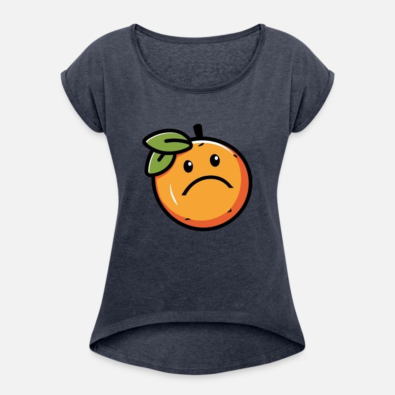 Sad Orange