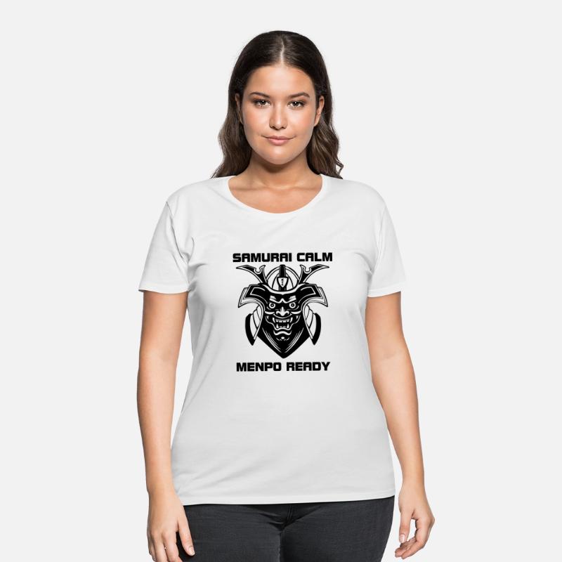 Samurai Calm – Menpo Ready