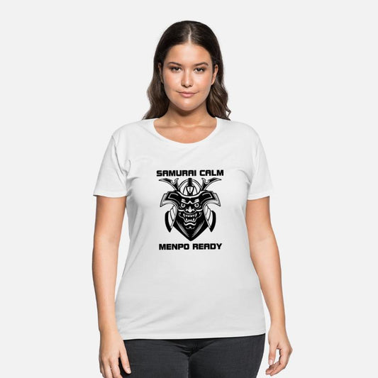 Samurai Calm – Menpo Ready