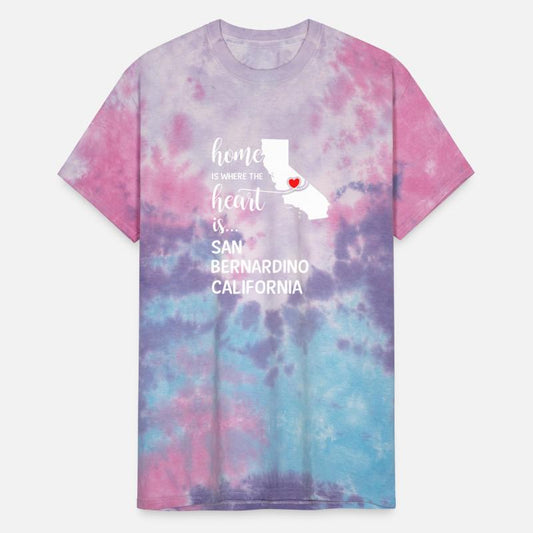 San Bernardino County Is Where My Heart Is Cool Gi