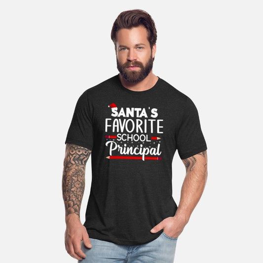 Santa s Favorite School Principal Christmas Gift