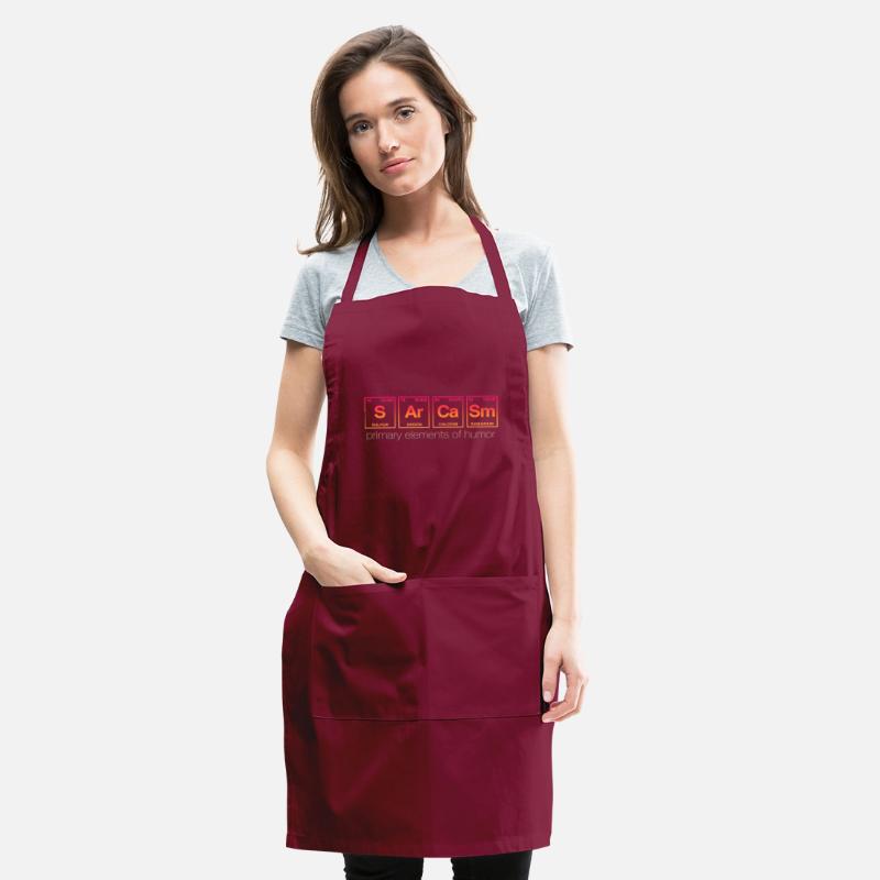 SARCASM - with elements of the periodic table