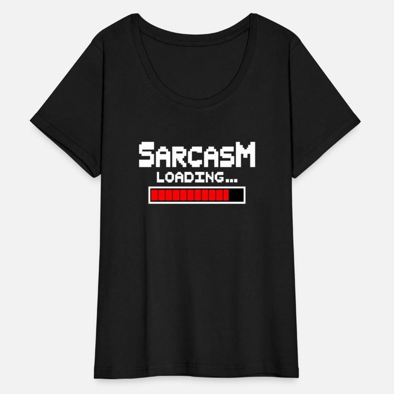 Sarcasm Loading Humor