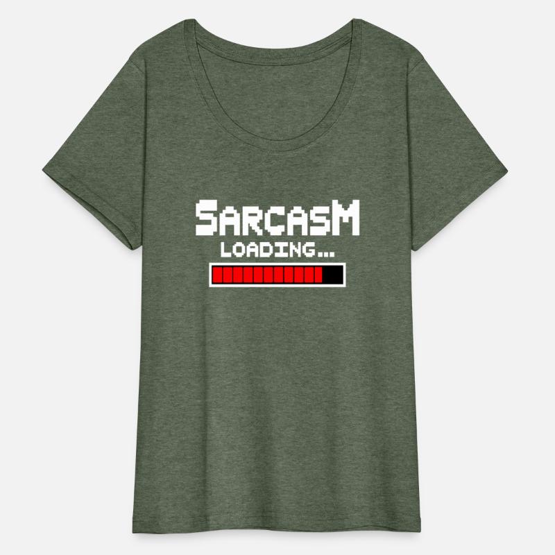 Sarcasm Loading Humor