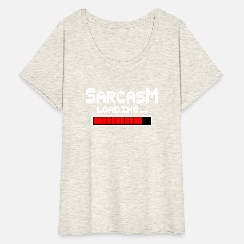 Sarcasm Loading Humor