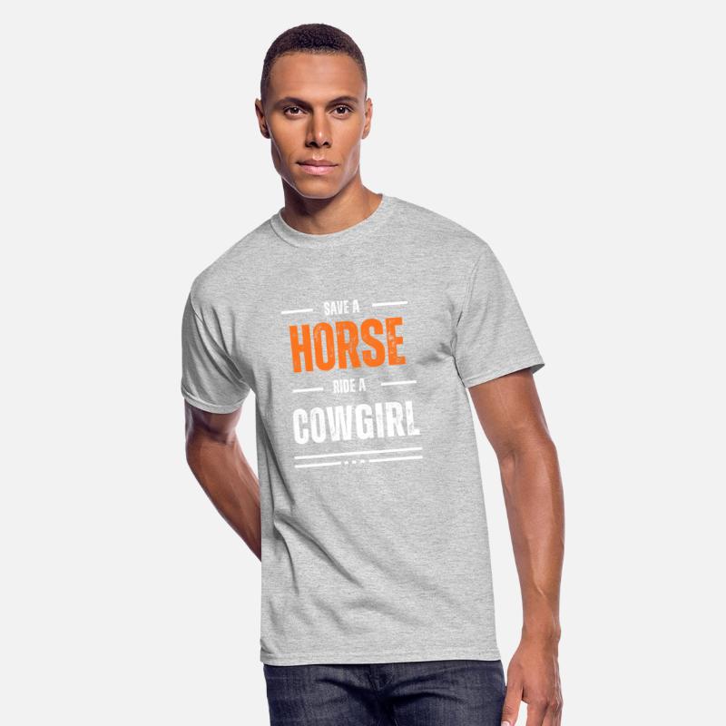 Save A Horse Ride A Cowboy