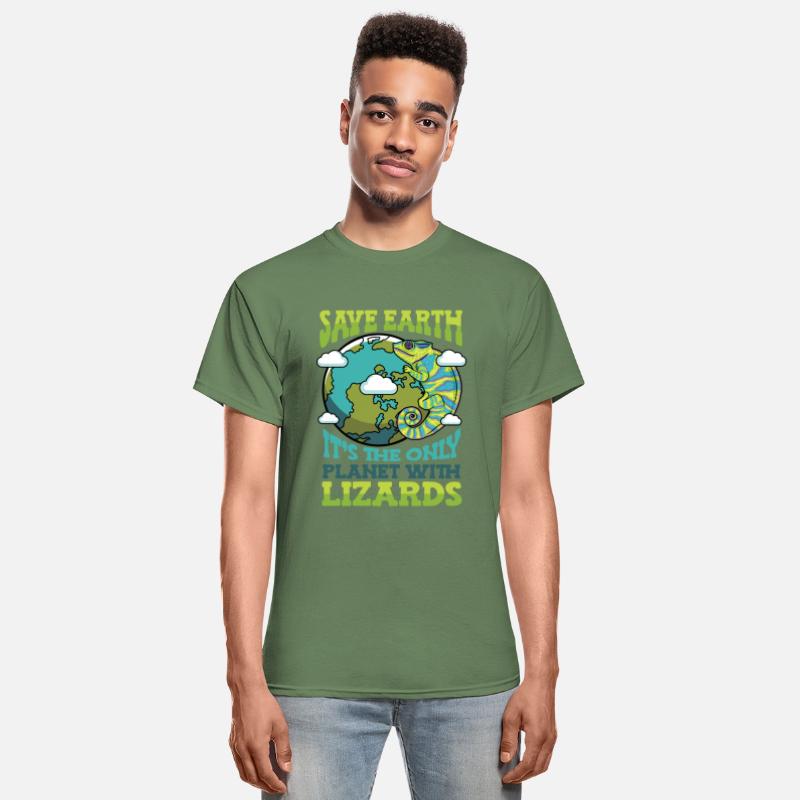 Save Earth It's The Planet Wildlife Earth Day