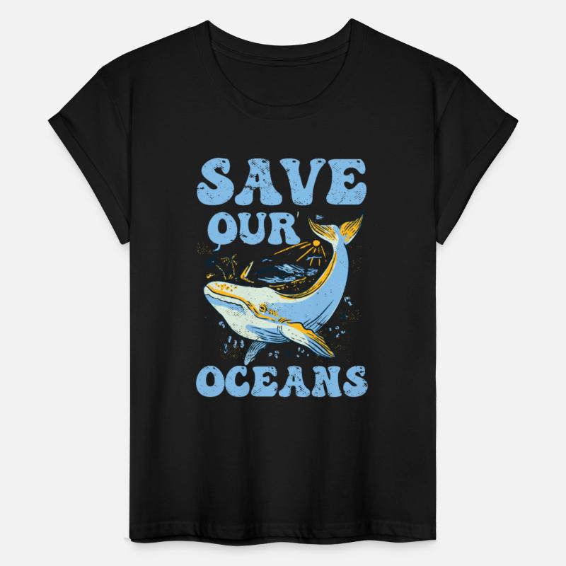 Save Our Oceans Ocean Protection Sea Clean