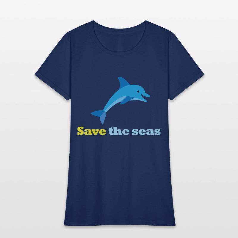 Save the Dolphins - SAVE THE SEAS