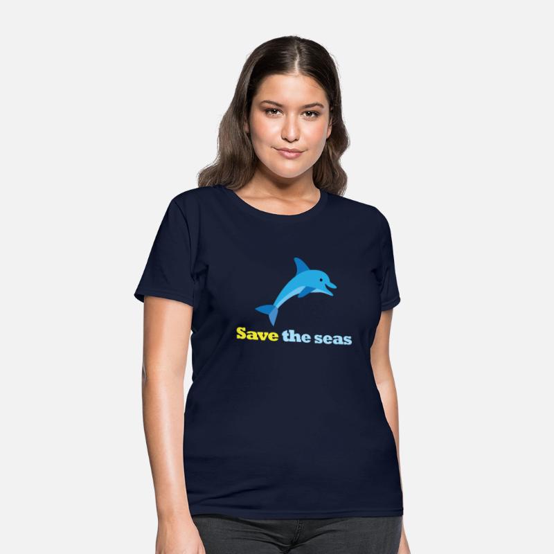 Save the Dolphins - SAVE THE SEAS