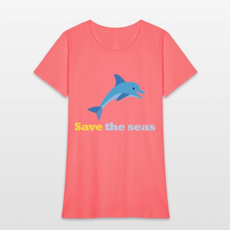 Save the Dolphins - SAVE THE SEAS