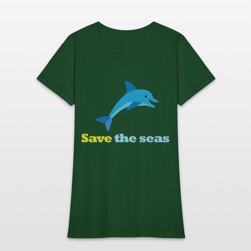 Save the Dolphins - SAVE THE SEAS