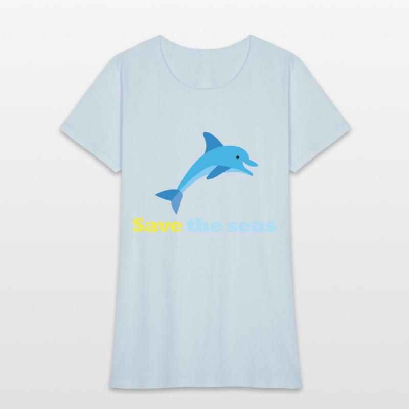 Save the Dolphins - SAVE THE SEAS