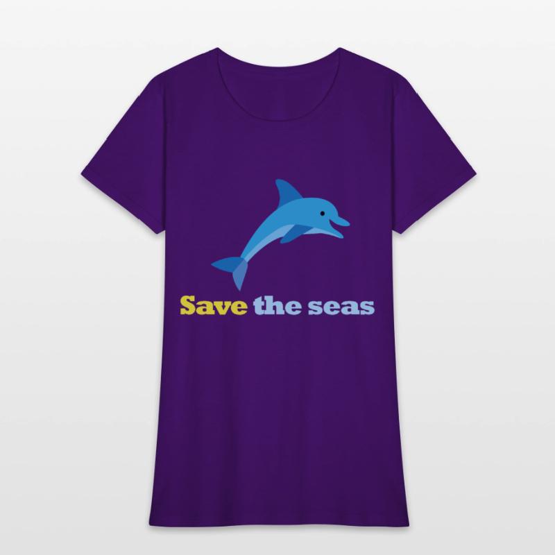 Save the Dolphins - SAVE THE SEAS
