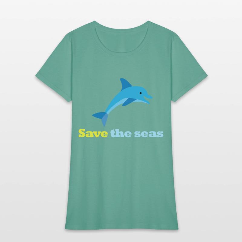 Save the Dolphins - SAVE THE SEAS