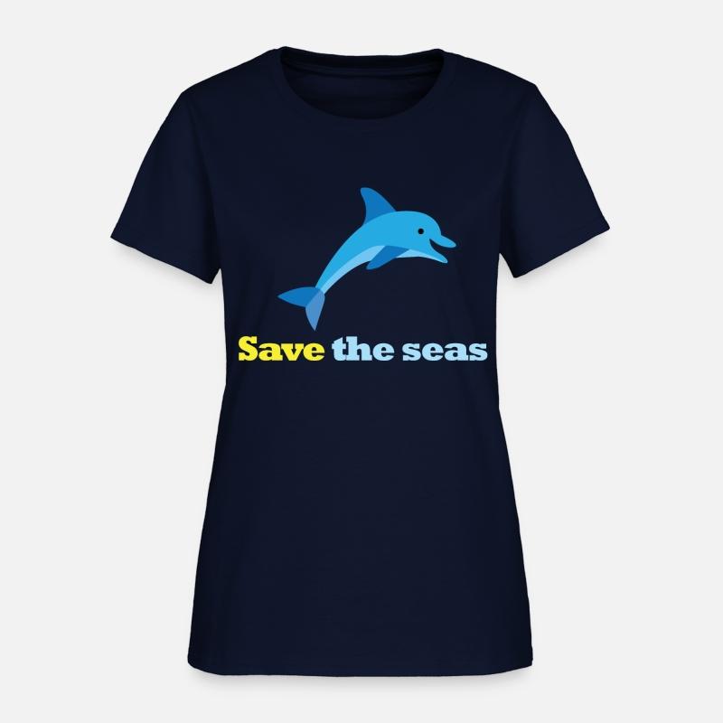 Save the Dolphins - SAVE THE SEAS