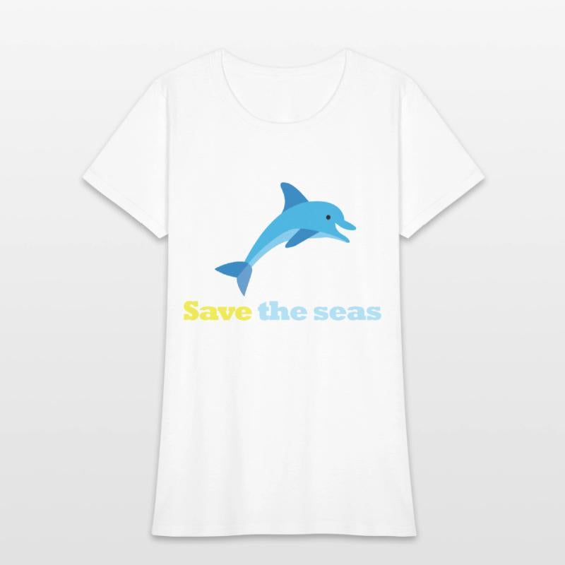 Save the Dolphins - SAVE THE SEAS