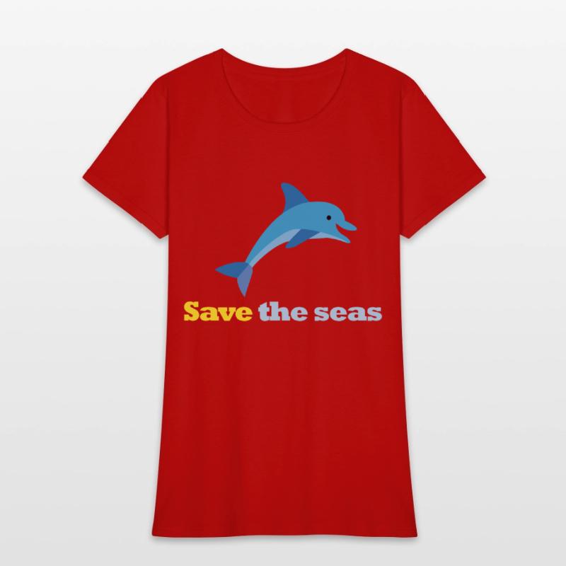 Save the Dolphins - SAVE THE SEAS
