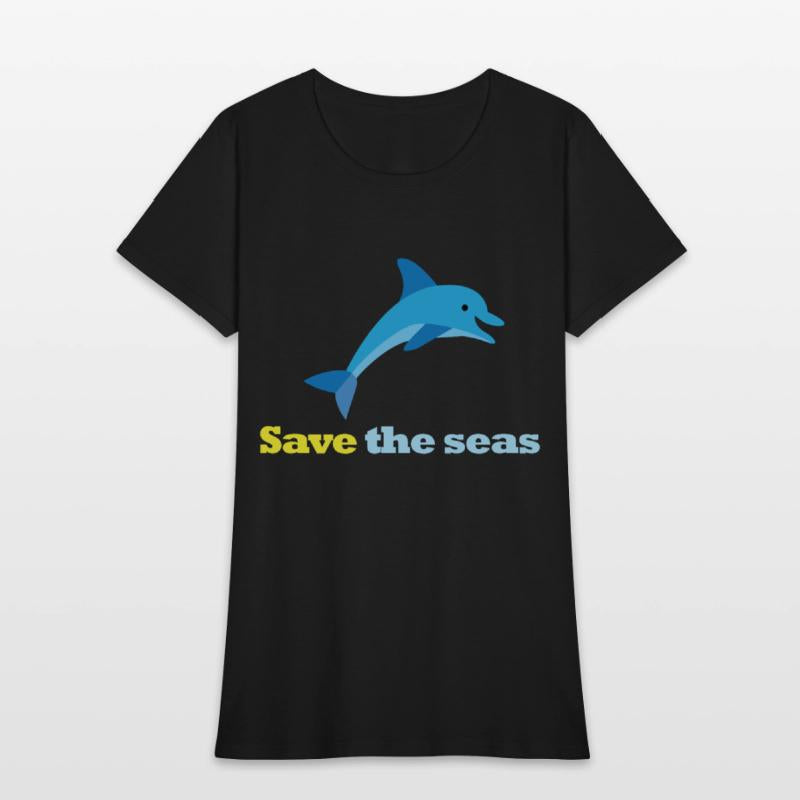 Save the Dolphins - SAVE THE SEAS