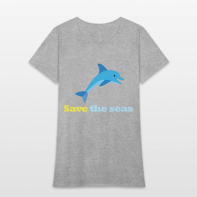 Save the Dolphins - SAVE THE SEAS