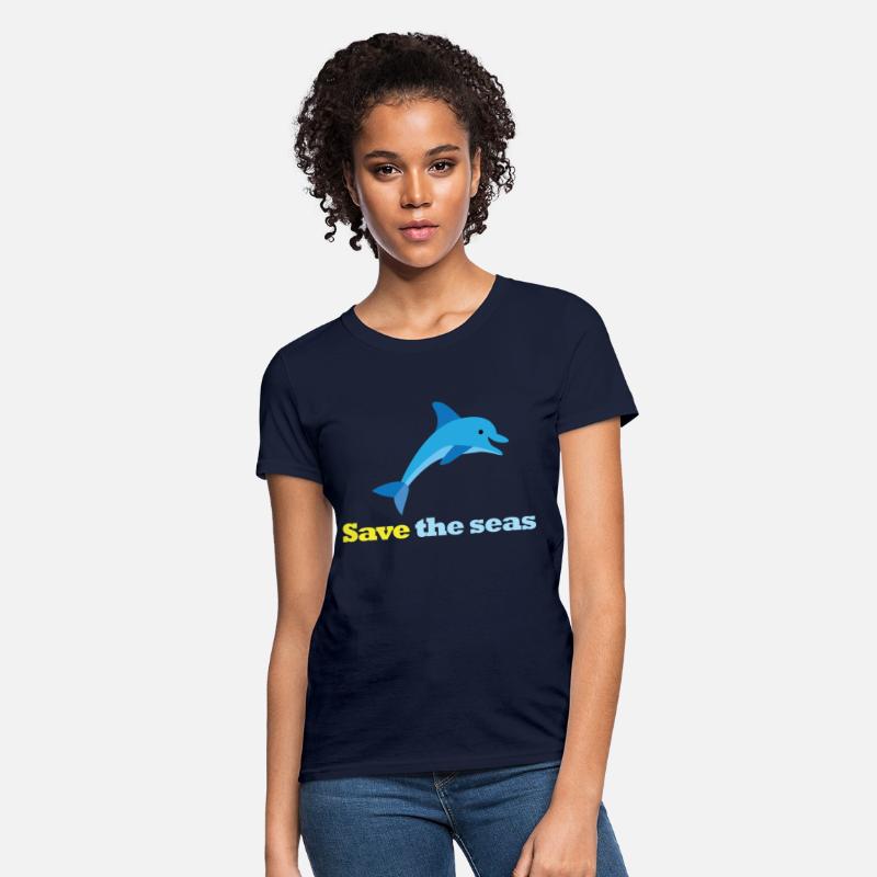 Save the Dolphins - SAVE THE SEAS