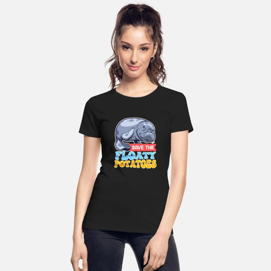 Save the Floaty Potatoes Environmental Care