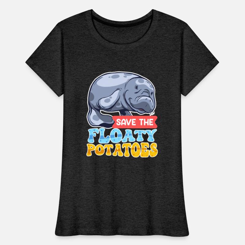 Save the Floaty Potatoes Environmental Care