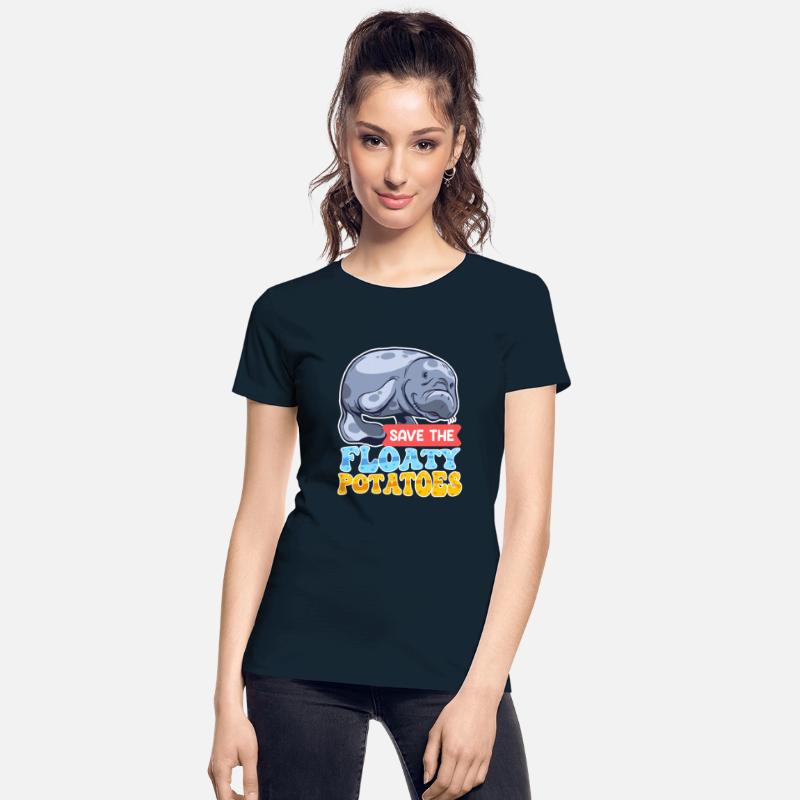 Save the Floaty Potatoes Environmental Care