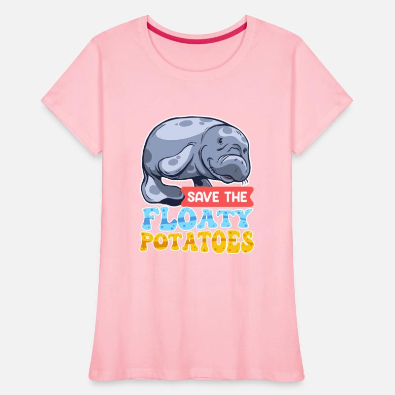 Save the Floaty Potatoes Environmental Care