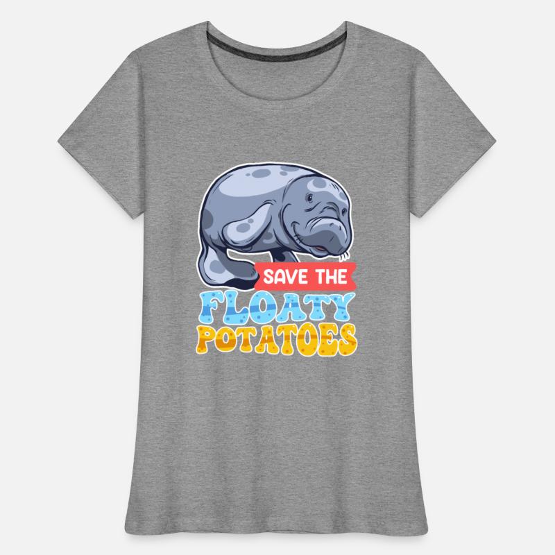 Save the Floaty Potatoes Environmental Care