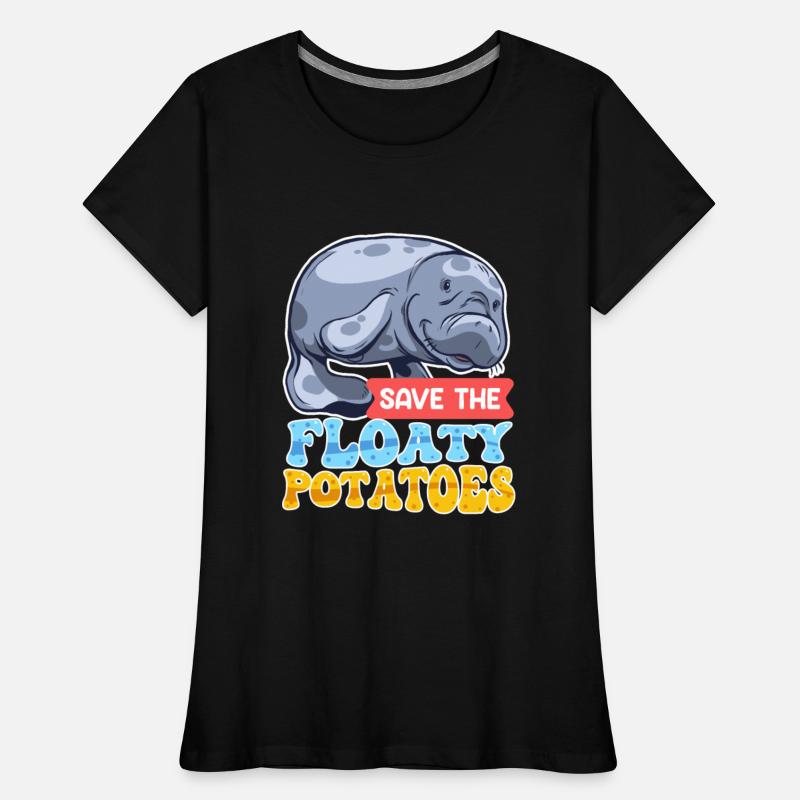 Save the Floaty Potatoes Environmental Care