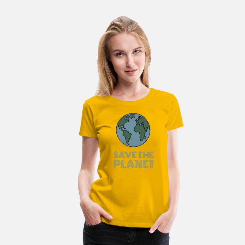 Save the Planet Earth Environmental Activists