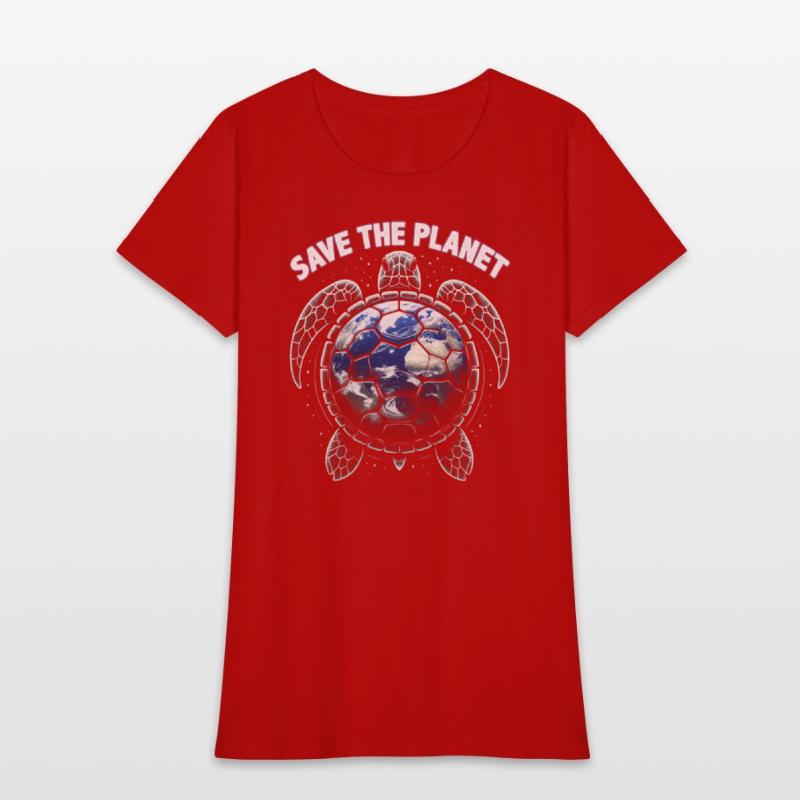 Save The Planet Turtle Environment Ocean Earth Day