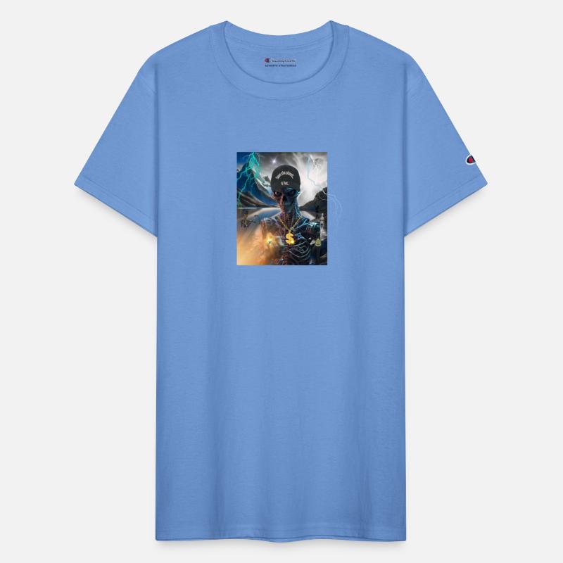 “Save the planet…If not..."3