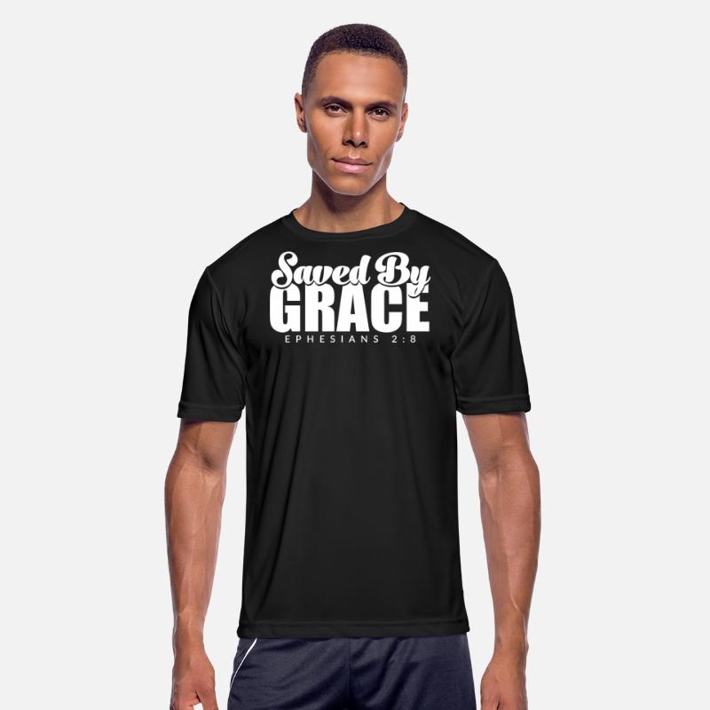 SAVED BY GRACE