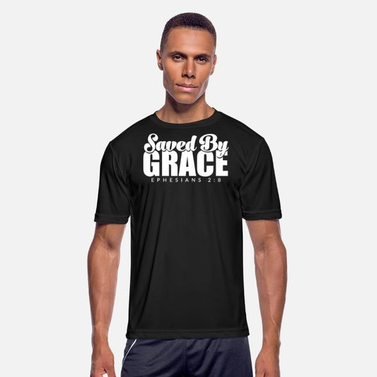 SAVED BY GRACE