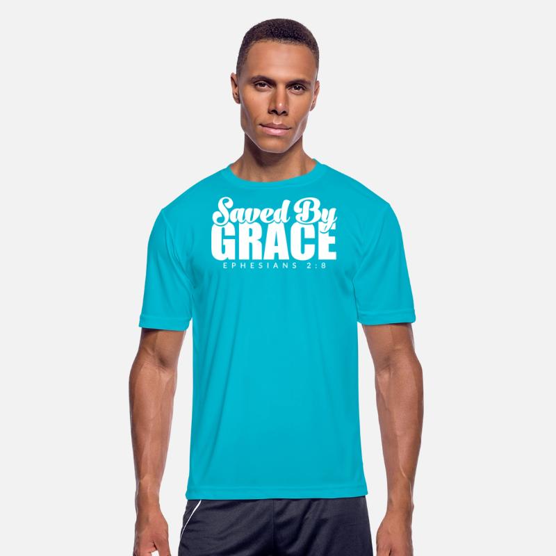 SAVED BY GRACE
