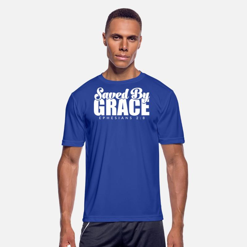 SAVED BY GRACE