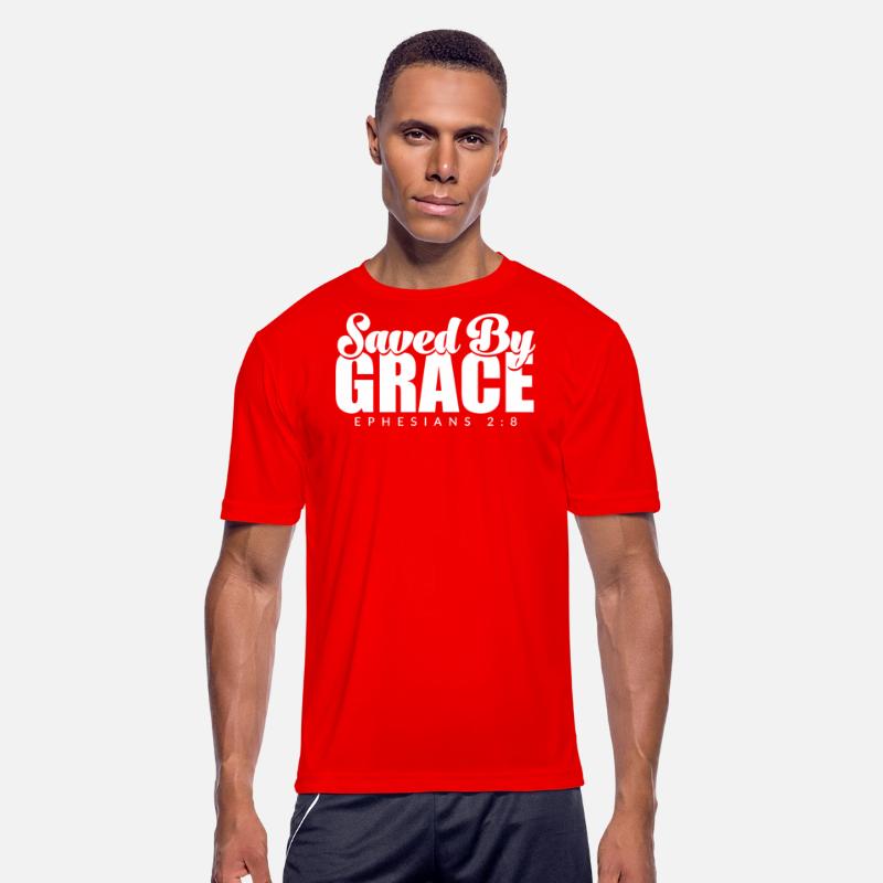 SAVED BY GRACE